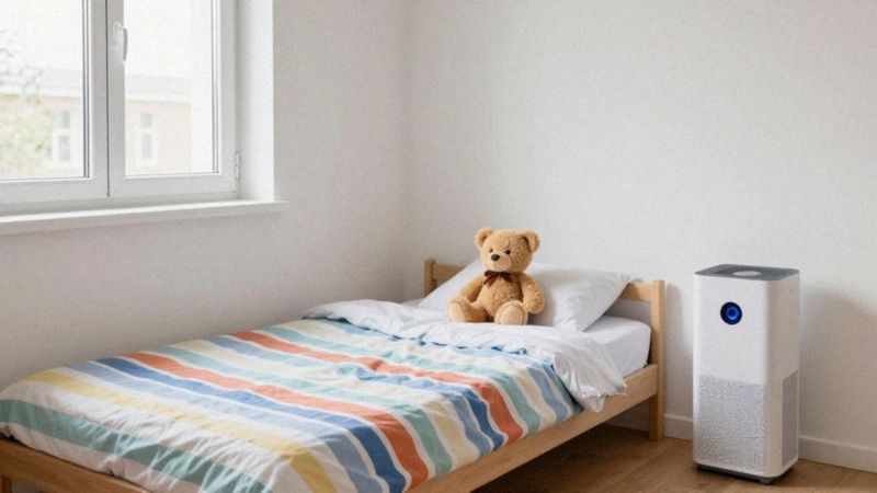 Co najczęściej wywołuje napady duszności u dzieci?