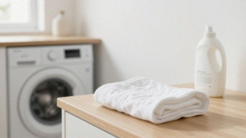 Jak prać i pielęgnować rożek dla niemowlaka?