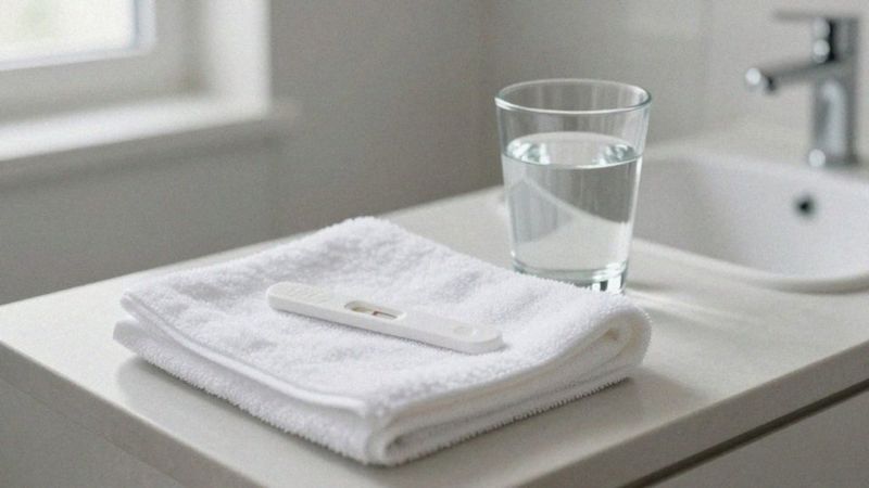 Kiedy powtórzyć test ciążowy po negatywnym wyniku?