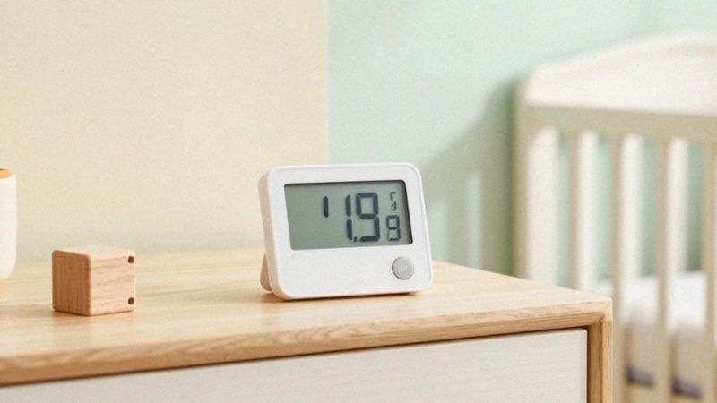 Jak monitorować wilgotność: higrometr czy czujnik?