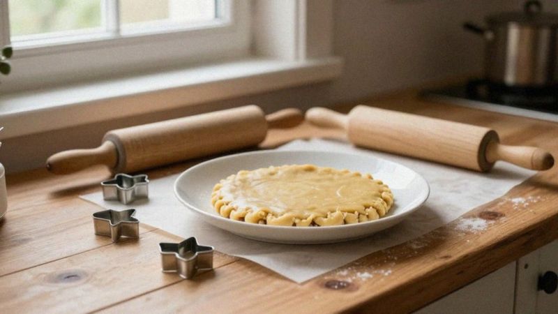 Jak przygotować ciasto i upiec pierniczki?