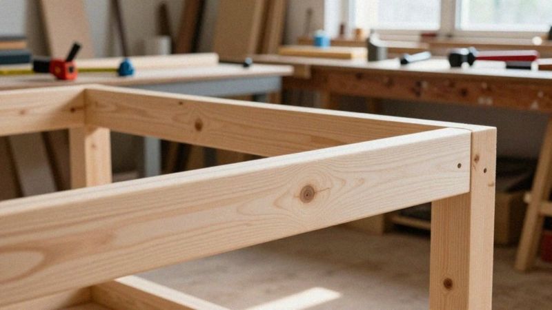 Jakie materiały gwarantują długowieczność łóżka 160x80?