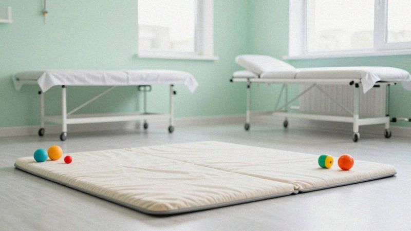 Kiedy skonsultować fizjoterapeutę dla niemowlęcia?