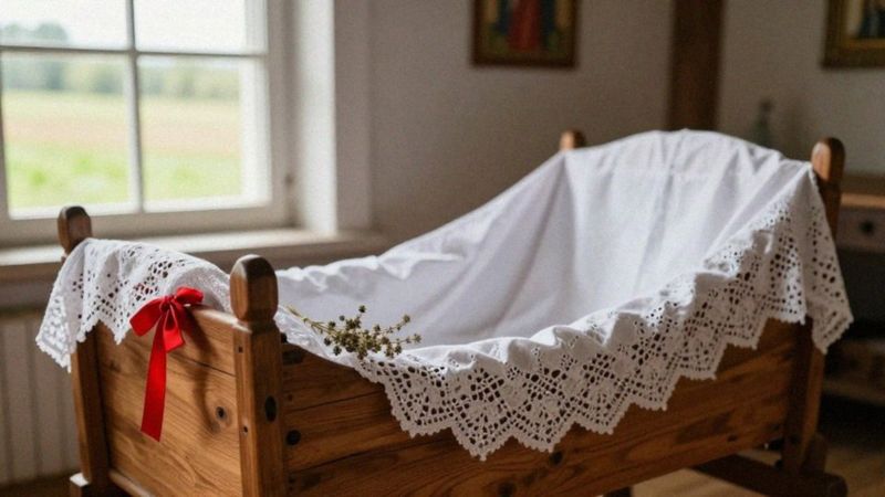 Skąd pochodzą ludowe przesądy o chrzcie?