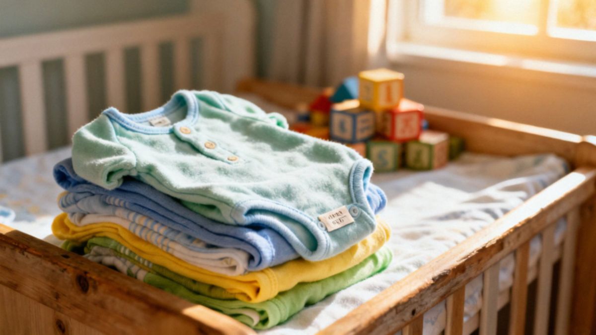 9-12 miesięcy jaki to rozmiar? Jak dobrać ubranka dla niemowlaka