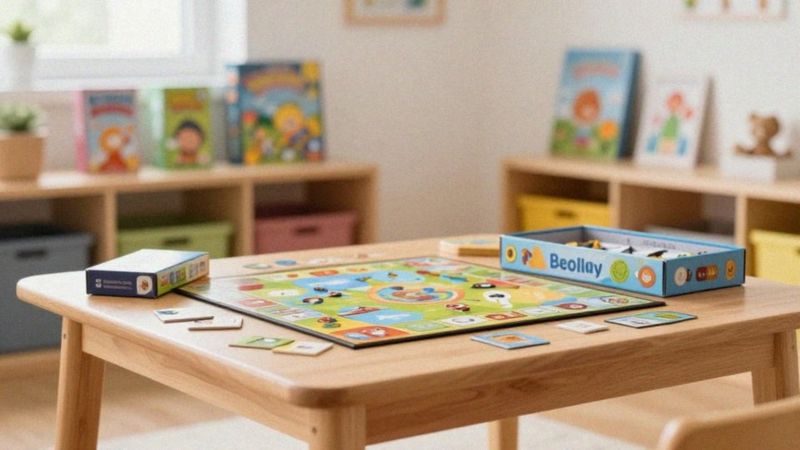 Jak wybrać gry planszowe dla 8-latka?