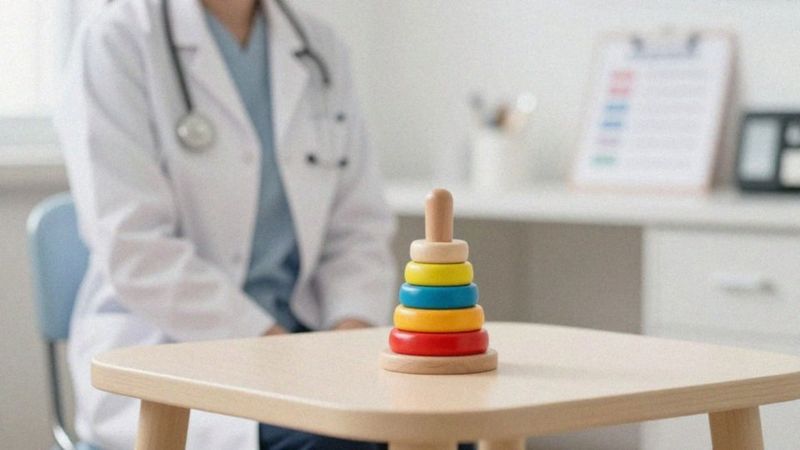 Kiedy konsultować trudności z rozpoznawaniem kolorów?