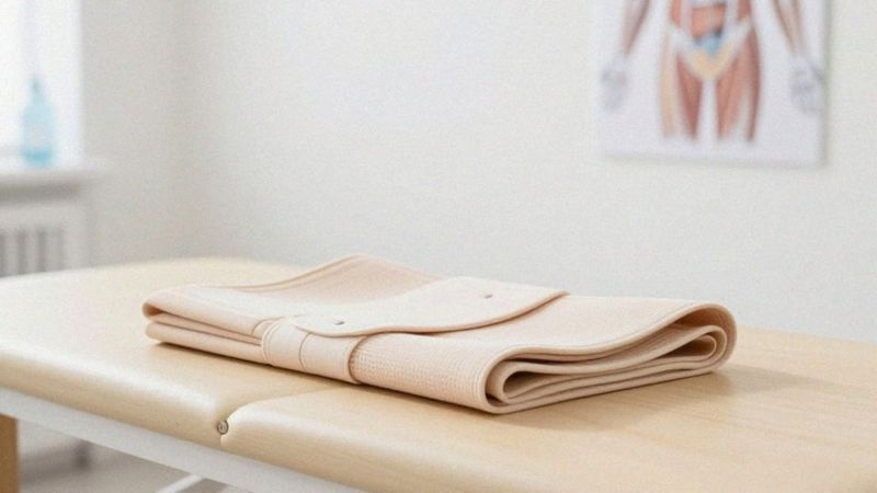 Czy pasy brzuszne pomagają przy rozejściu mięśnia prostego?