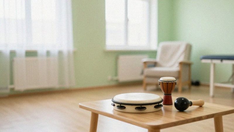 Czym różni się muzykoterapia aktywna od receptywnej?