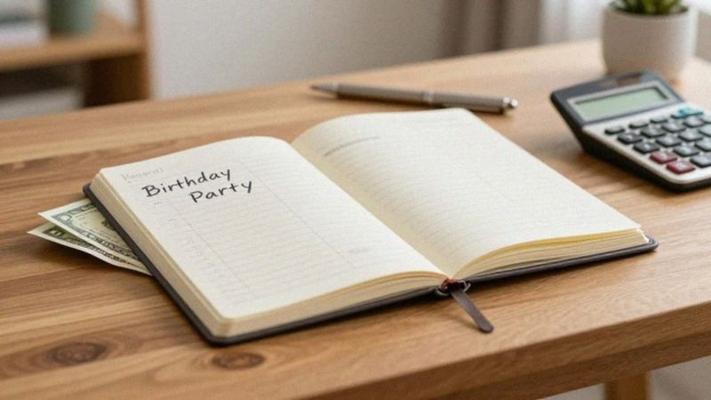 Ile kosztuje organizacja przyjęcia urodzinowego?