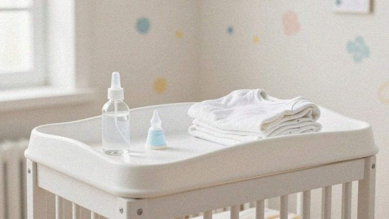Jak dbać o nos niemowlęcia: sól fizjologiczna czy aspirator?