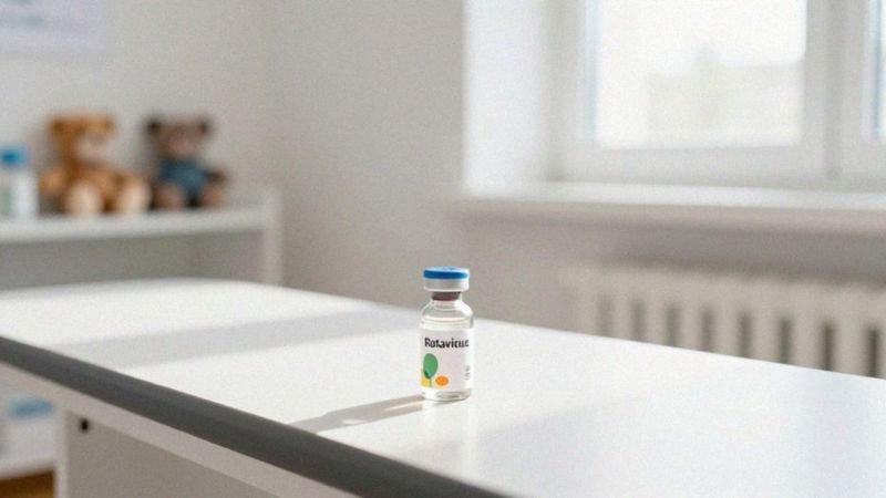 Jak podaje się szczepionkę przeciw rotawirusom?