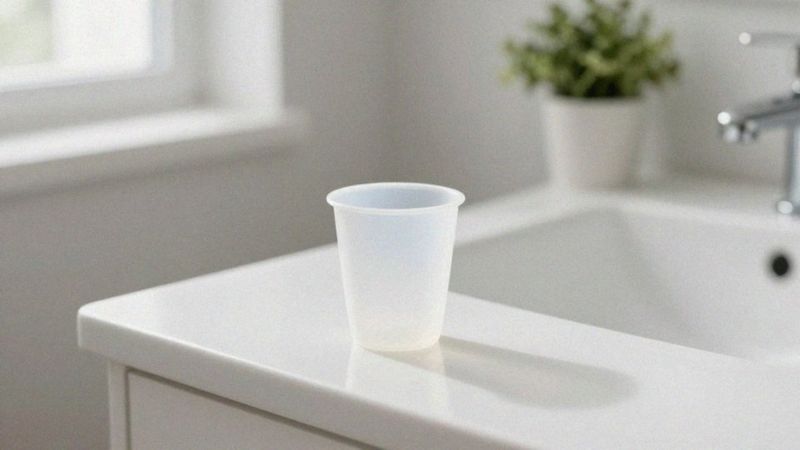 Jak przygotować próbkę moczu do badania?