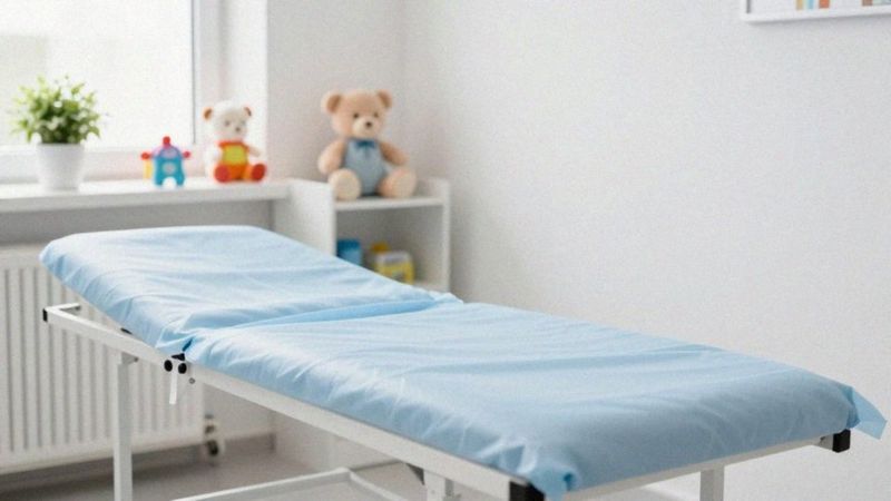 Kiedy skonsultować nieprawidłowe trzymanie noworodka z lekarzem?