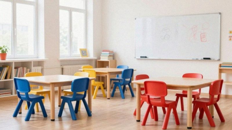 Kto organizuje dyżury i opiekę w przedszkolu?