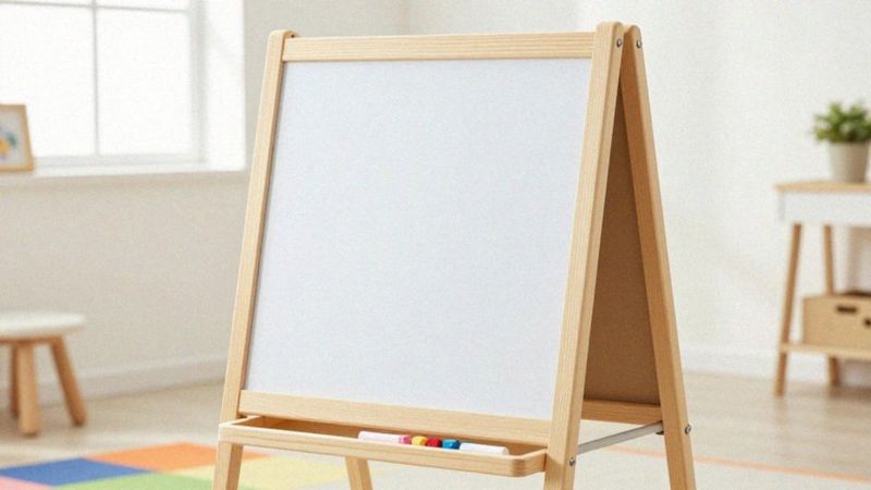 Na co zwrócić uwagę wybierając tablicę dla dzieci?