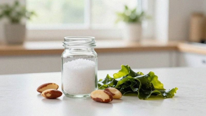 Jak dieta wpływa na tarczycę?