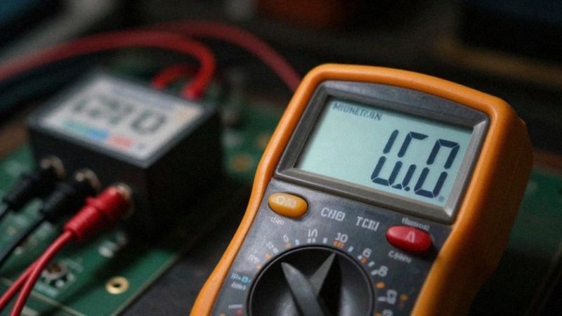 Jak sprawdzić czujnik temperatury i moduł sterujący?