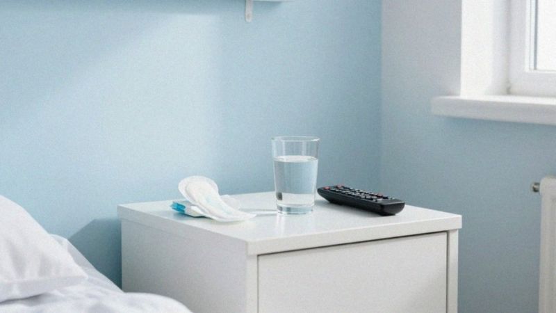 Jaka ilość wydzieliny połogowej jest prawidłowa?