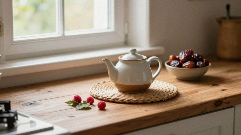 Jakie napary i dieta pomagają wywołać poród?