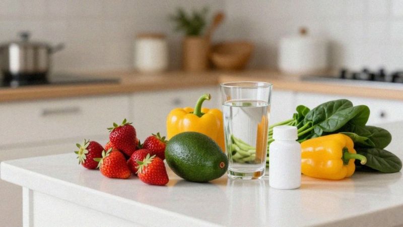 Jak dieta wpływa na brzuch w ciąży bliźniaczej?