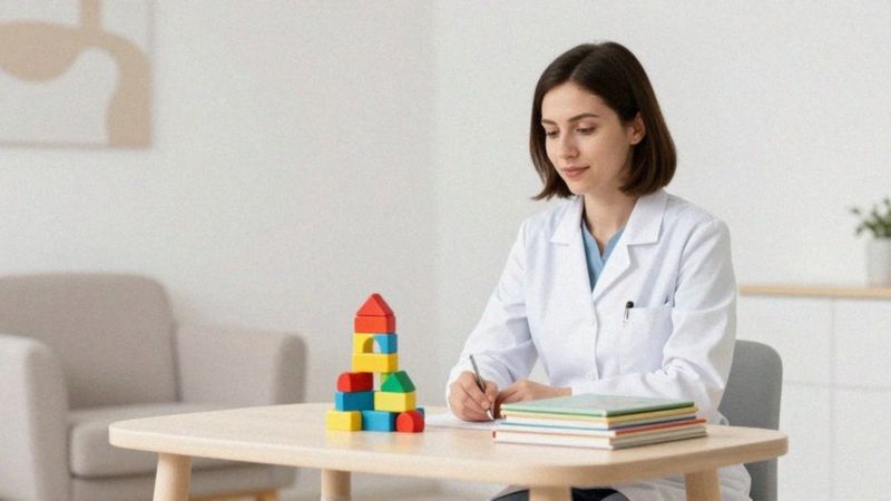 Kiedy skonsultować niepokojące objawy rozwojowe?