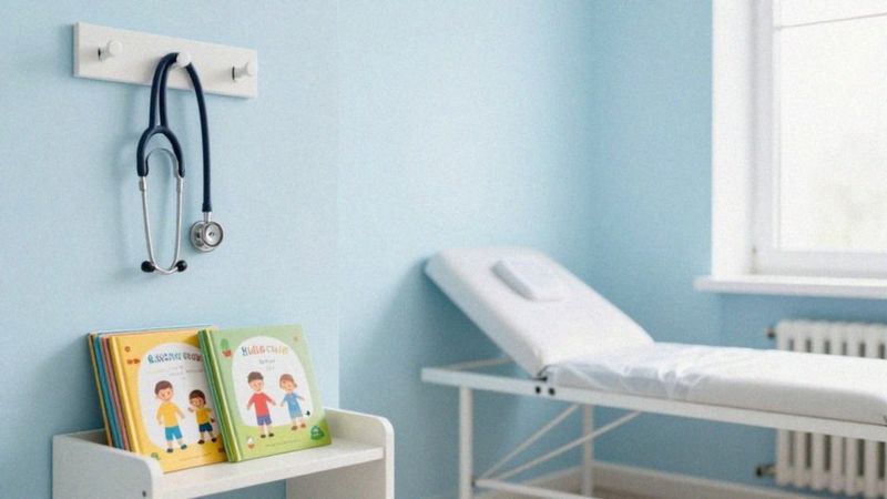 Kiedy skonsultować odbijanie z pediatrą?