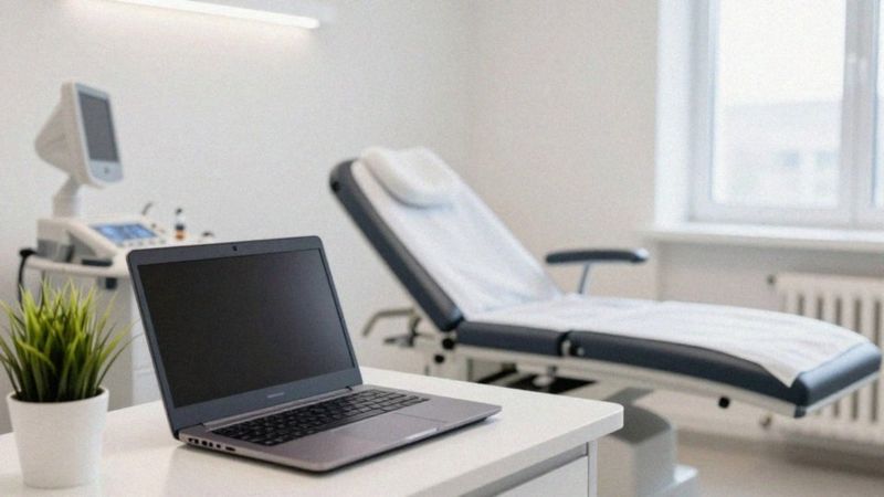 Kiedy zgłosić się do lekarza przy brązowej wydzielinie?