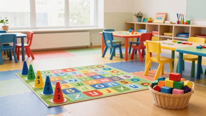 Jak łączyć gry ruchowe z edukacją przedszkolną?
