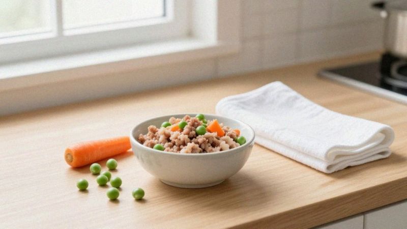 Jak przygotować mięso z królika dla niemowlaka?