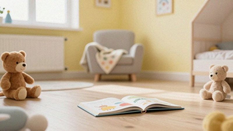 Jak rozmawiać z dzieckiem o pierwszych dniach w przedszkolu?