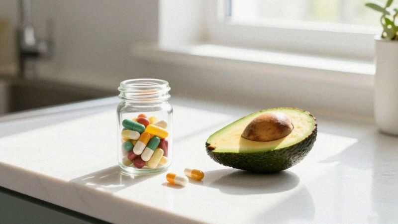 Jakie suplementy warto rozważyć przy PCOS bez hormonów?