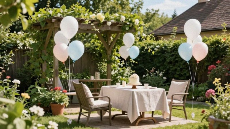 Kiedy najlepiej zorganizować baby shower?