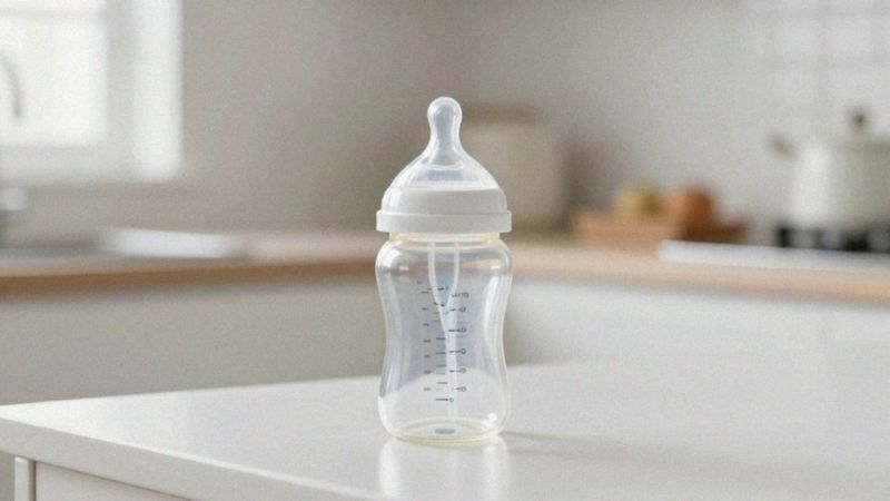Jak butelka antykolkowa redukuje kolkę?