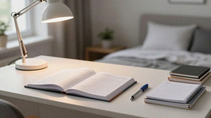 Jak wymagać nauki i porządku od nastoletniego syna?