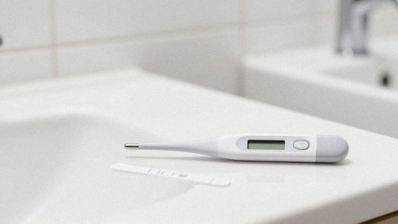 Monitorowanie owulacji: temperatura czy testy owulacyjne?