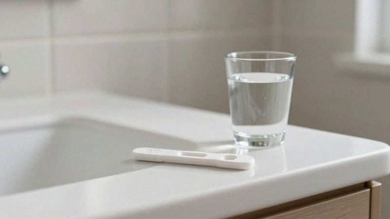 HCG i test ciążowy: kiedy są wiarygodne?