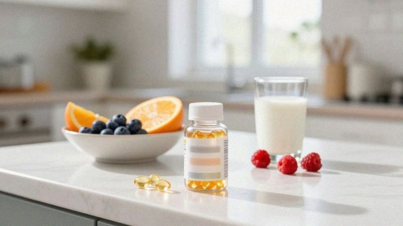 Jak dieta i omega-3 wspierają rozwój mózgu dziecka?
