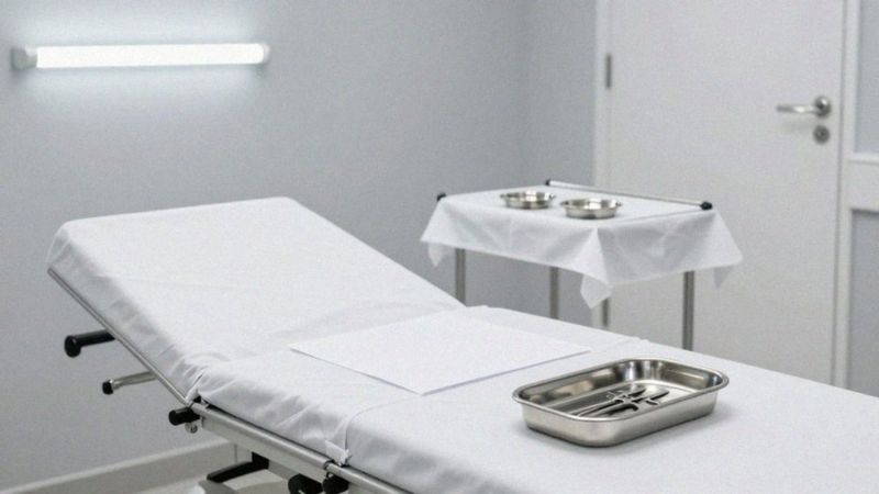Jak przebiega diagnostyka i leczenie zakażenia rany krocza?