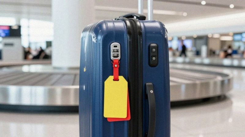 Jak zabezpieczyć bagaż: zamek czy oznaczenie?