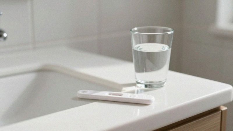 Kiedy warto zrobić domowy test ciążowy?