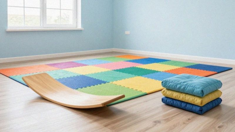 Jak zabawki sensoryczne pomagają w integracji sensorycznej?