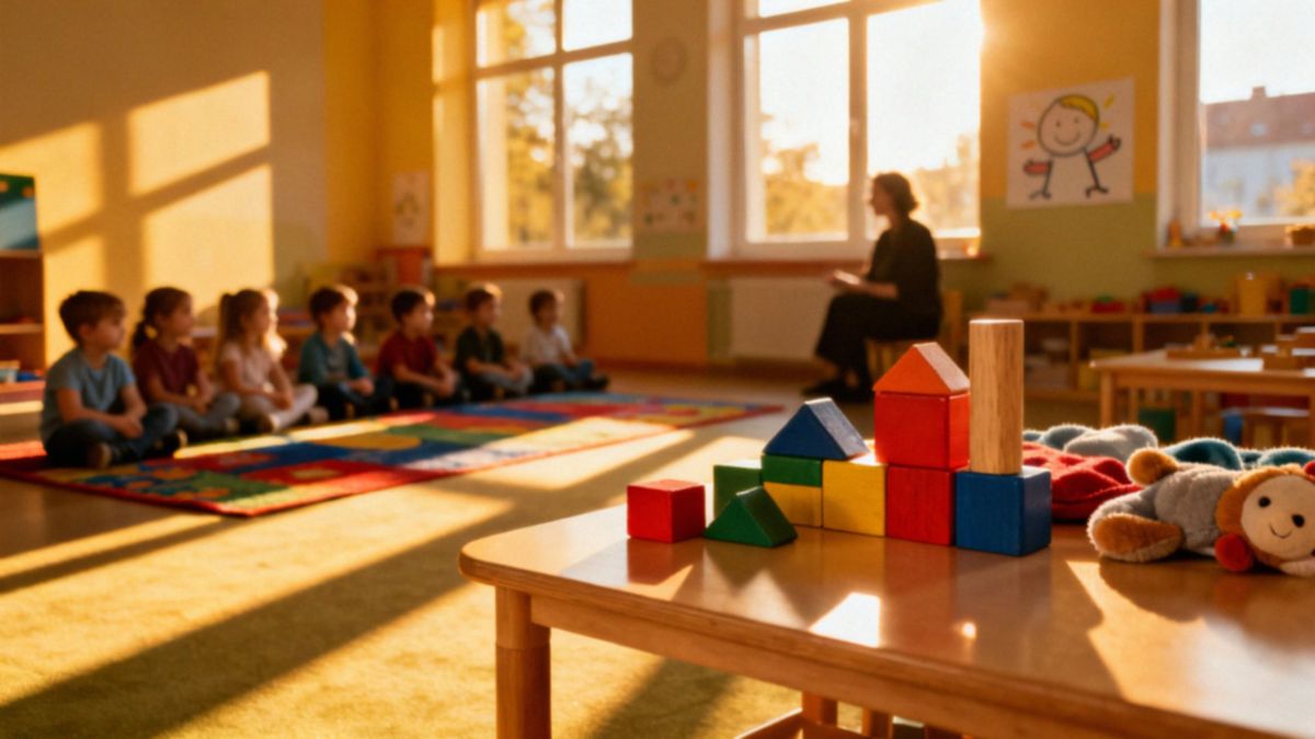 Agresja dzieci w przedszkolu — przyczyny, interwencje i wsparcie