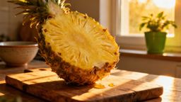 Ananas na przyspieszenie porodu — fakty, mity i doświadczenia kobiet