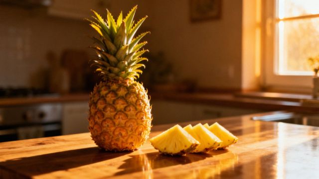 Ananas na przyspieszenie porodu — skuteczność i zalecenia