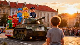 Atrakcje dla dzieci 15 sierpnia 2022 w Warszawie — co czeka najmłodszych?