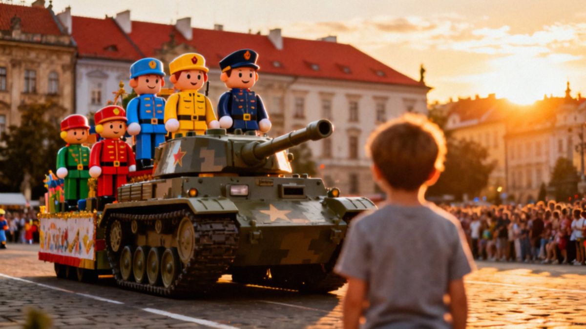 Atrakcje dla dzieci 15 sierpnia 2022 w Warszawie — co czeka najmłodszych?