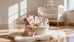 Baby shower — jaki prezent dla przyszłej mamy wybrać?