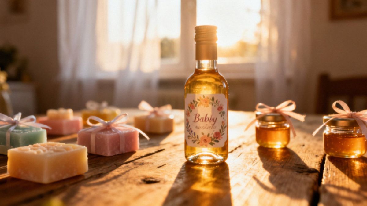Baby shower prezenty dla gości — kreatywne pomysły na upominki