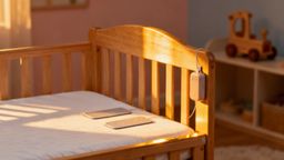 Babysense 7 — jak działa monitor oddechu dla niemowląt?